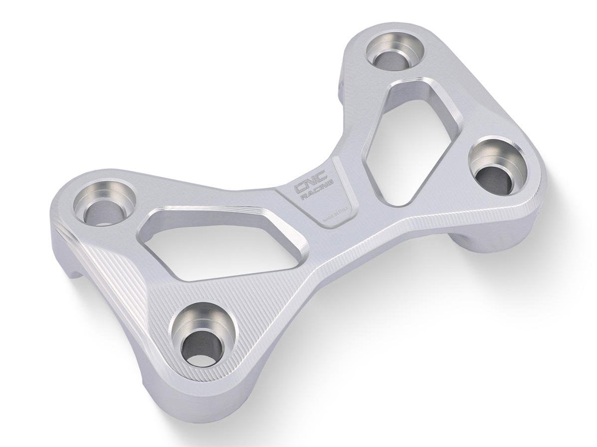 RM256 - CNC RACING Aprilia Tuono V4 / 660 Handlebar Top Clamp – Accessories in the Motodeal Motorcycle Aftermarket Accessories and Parts Online Shop