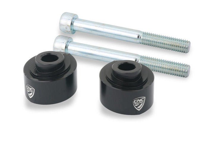 RM260 - CNC RACING Ducati Multistrada V4 (2021+) Handlebar Riser Spacers (H 20mm) – Accessories in the Motodeal Motorcycle Aftermarket Accessories and Parts Online Shop