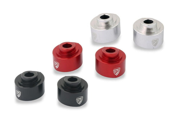 RM260 - CNC RACING Ducati Multistrada V4 (2021+) Handlebar Riser Spacers (H 20mm) – Accessories in the Motodeal Motorcycle Aftermarket Accessories and Parts Online Shop