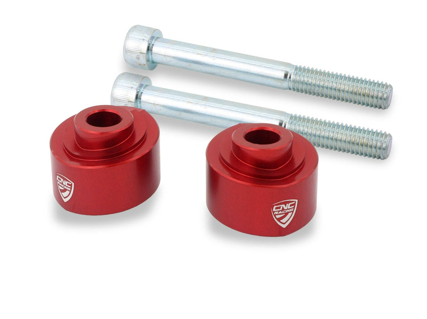 RM260 - CNC RACING Ducati Multistrada V4 (2021+) Handlebar Riser Spacers (H 20mm) – Accessories in the Motodeal Motorcycle Aftermarket Accessories and Parts Online Shop