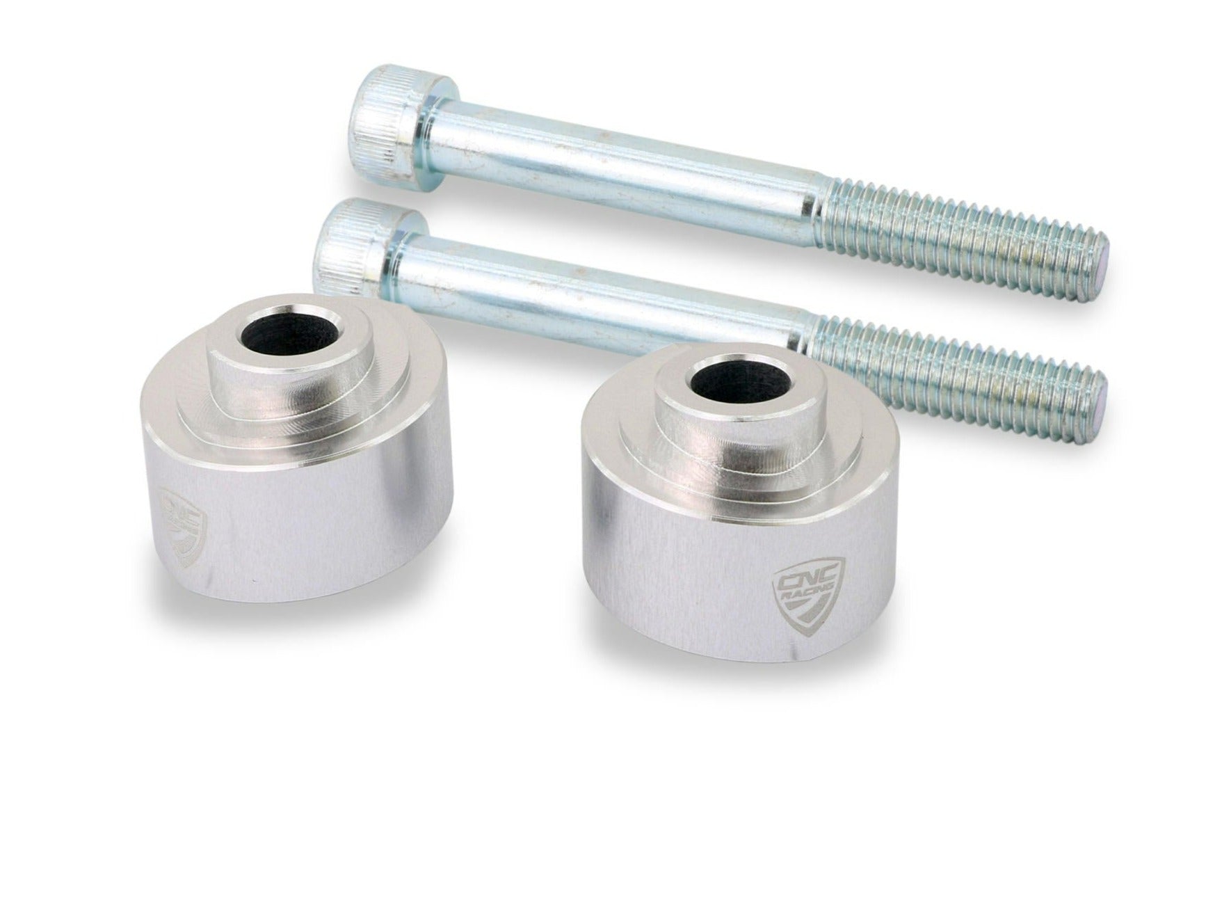 RM260 - CNC RACING Ducati Multistrada V4 (2021+) Handlebar Riser Spacers (H 20mm) – Accessories in the Motodeal Motorcycle Aftermarket Accessories and Parts Online Shop