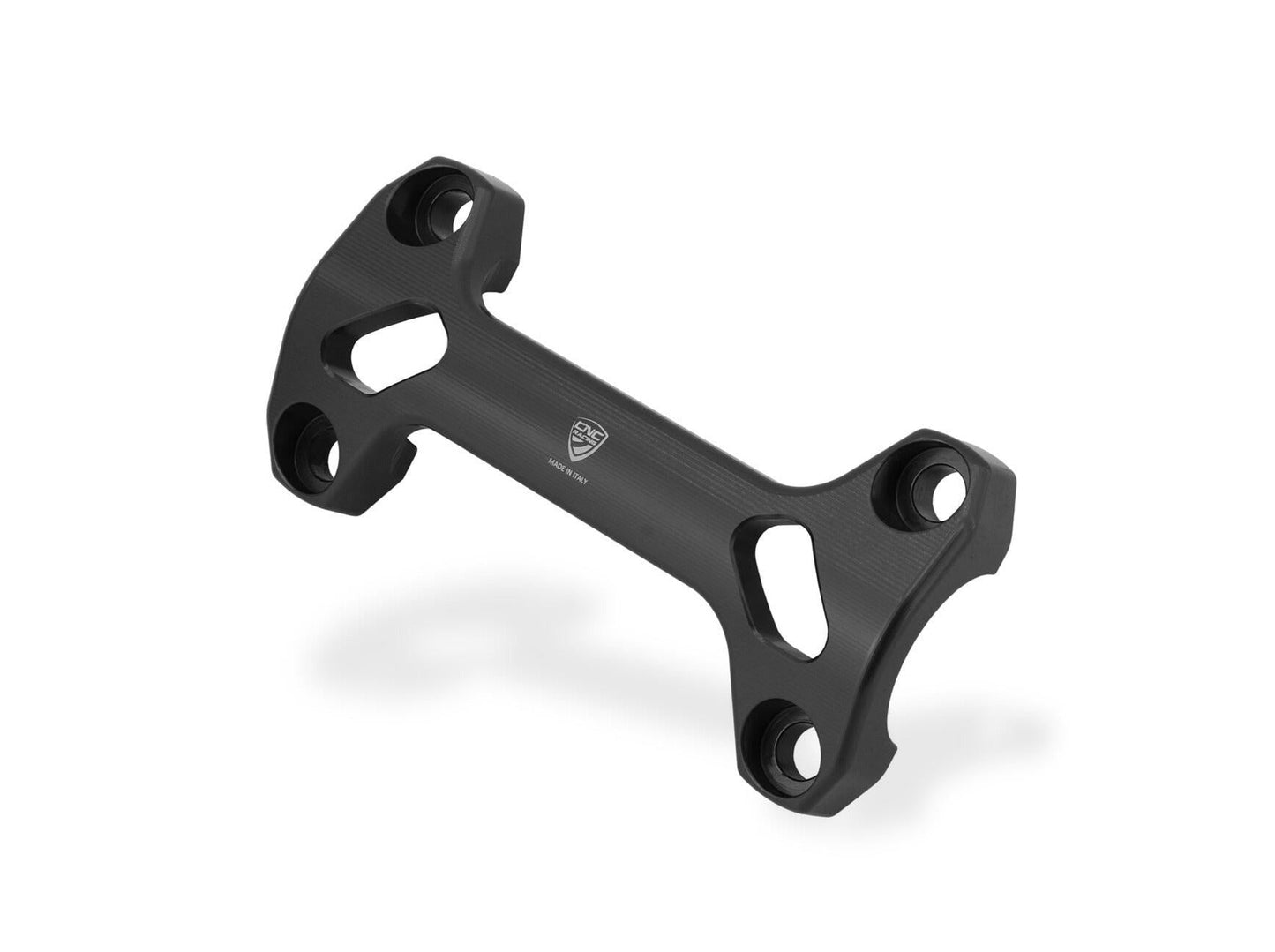RM264 - CNC RACING Ducati Hypermotard 698 Mono (2024+) Handlebar Upper Clamp – Accessories in the Motodeal Motorcycle Aftermarket Accessories and Parts Online Shop