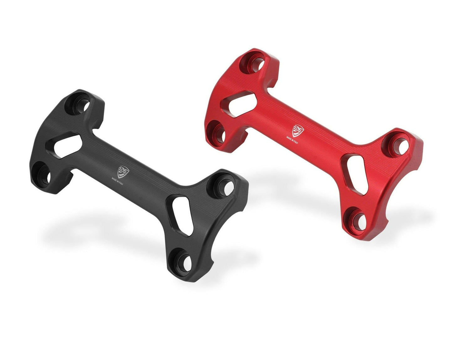 RM264 - CNC RACING Ducati Hypermotard 698 Mono (2024+) Handlebar Upper Clamp – Accessories in the Motodeal Motorcycle Aftermarket Accessories and Parts Online Shop