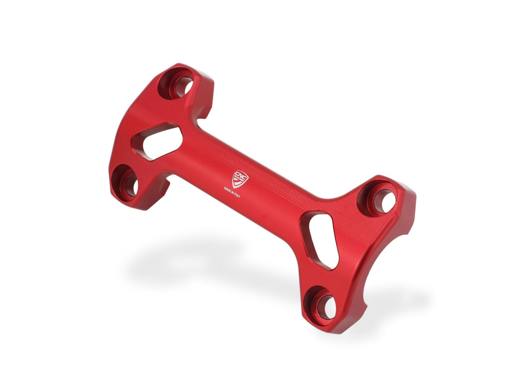 RM264 - CNC RACING Ducati Hypermotard 698 Mono (2024+) Handlebar Upper Clamp – Accessories in the Motodeal Motorcycle Aftermarket Accessories and Parts Online Shop