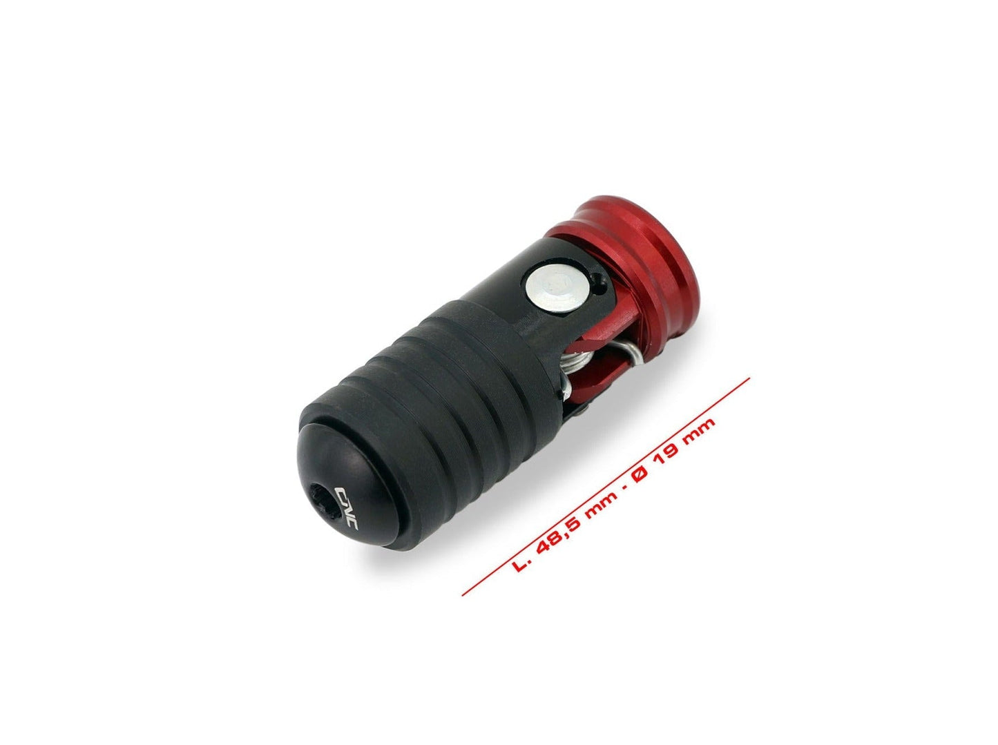 RP9L5 - CNC RACING Ducati Folding Shift Lever Pin M6 (street) – Accessories in the Motodeal Motorcycle Aftermarket Accessories and Parts Online Shop