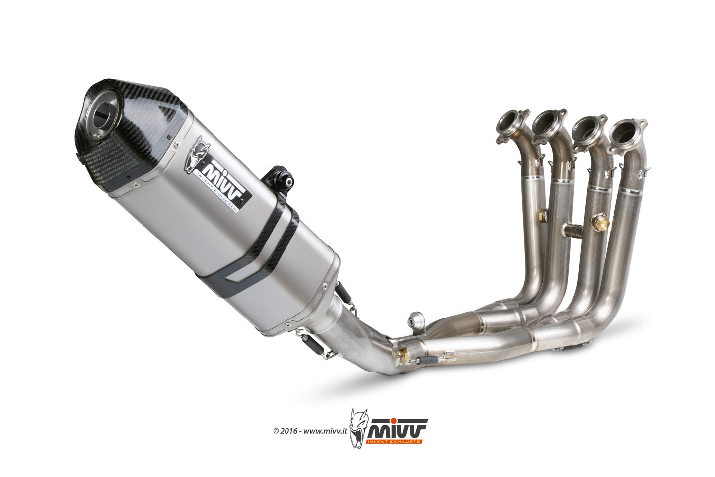 MIVV X.BW.0002 BMW S 1000 RR (10 / 14) Full System Exhaust (stainless steel; not approved) – Accessories in the 2WheelsHero Motorcycle Aftermarket Accessories and Parts Online Shop