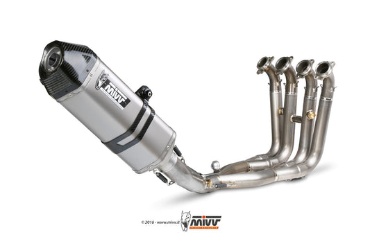 MIVV X.BW.0002 BMW S 1000 RR (10 / 14) Full System Exhaust (stainless steel; not approved) – Accessories in the 2WheelsHero Motorcycle Aftermarket Accessories and Parts Online Shop