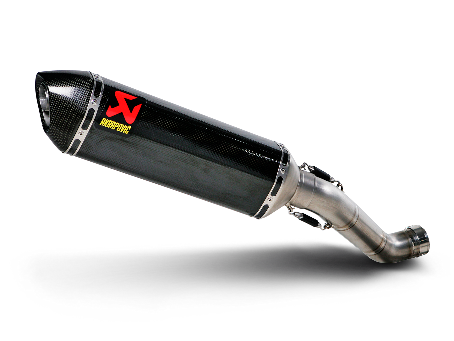 AKRAPOVIC S-A10SO6-ZC Aprilia RSV4 / Tuono V4 (15/20) Slip-on Exhaust (carbon) – Accessories in the 2WheelsHero Motorcycle Aftermarket Accessories and Parts Online Shop
