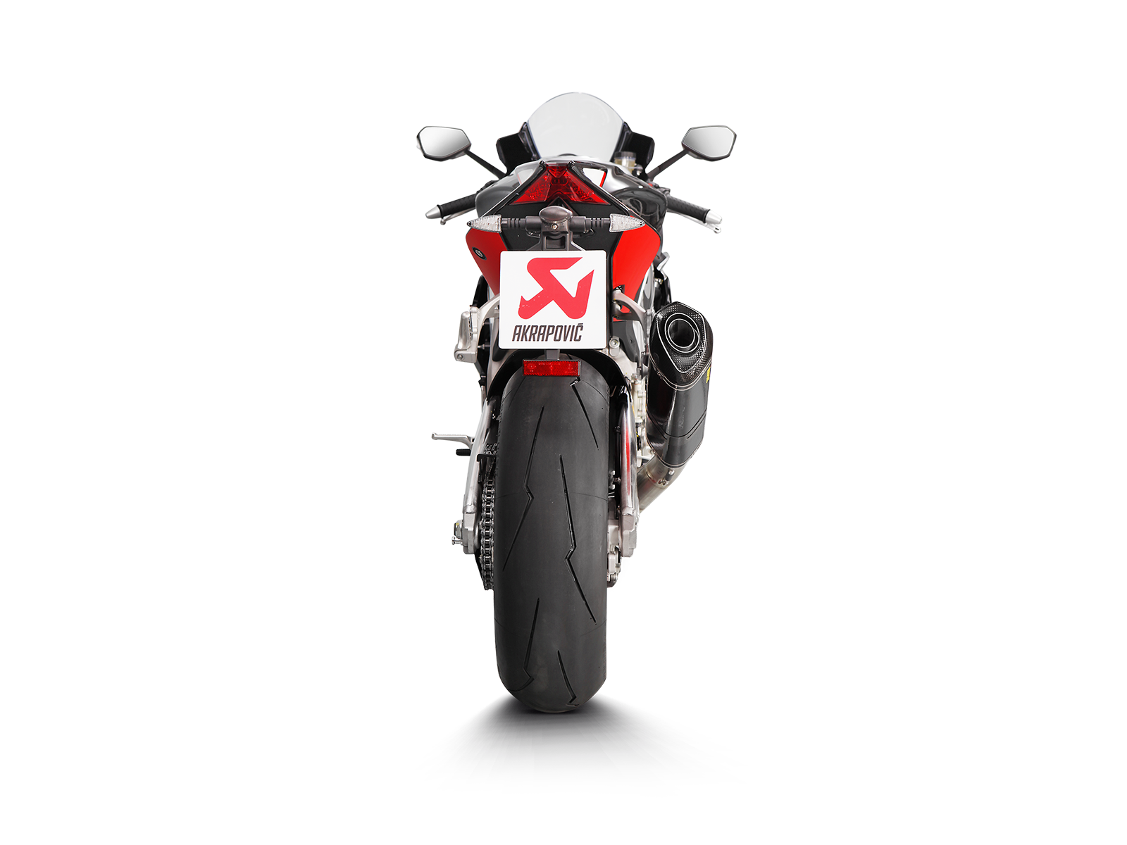 AKRAPOVIC S-A10SO8-RC Aprilia RSV4 (15/16) Slip-on Exhaust (carbon) – Accessories in the 2WheelsHero Motorcycle Aftermarket Accessories and Parts Online Shop