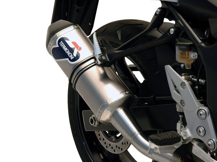 TERMIGNONI S069080INV Suzuki GSR 750 (11/19) Slip-on Exhaust – Accessories in the 2WheelsHero Motorcycle Aftermarket Accessories and Parts Online Shop