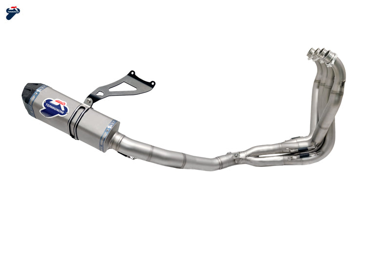 TERMIGNONI S07209400TTC Suzuki GSX-R 1000RR (17/19) Full exhaust system – Accessories in the 2WheelsHero Motorcycle Aftermarket Accessories and Parts Online Shop