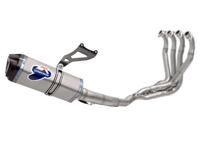 TERMIGNONI S07209400TTC Suzuki GSX-R 1000RR (17/19) Full exhaust system – Accessories in the 2WheelsHero Motorcycle Aftermarket Accessories and Parts Online Shop