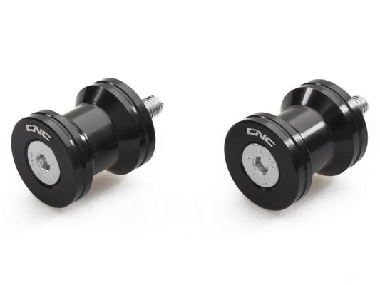 SC191 - CNC RACING Support Stand Swingarm Spools (M8) – Accessories in the Motodeal Motorcycle Aftermarket Accessories and Parts Online Shop