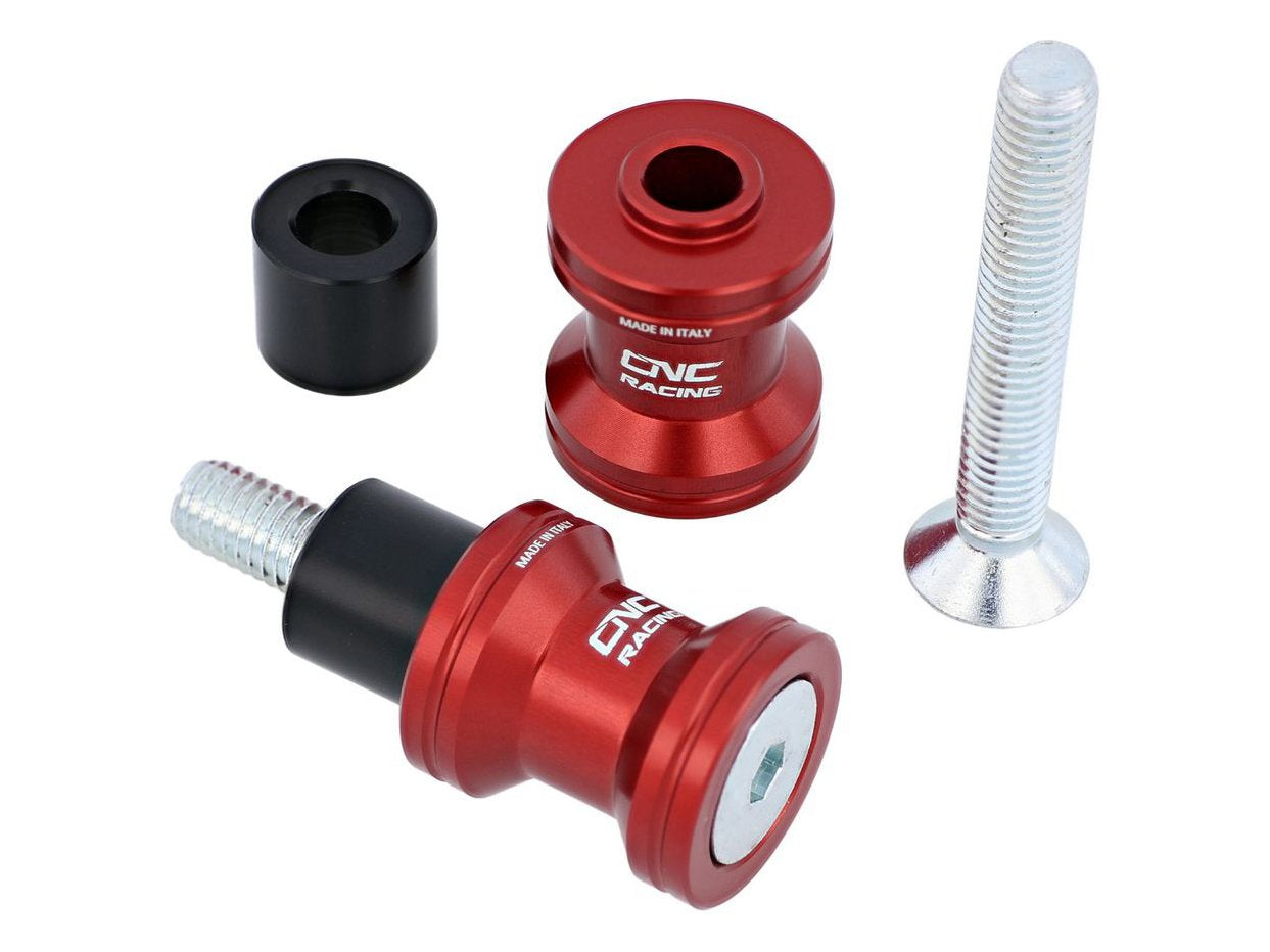 SC195 - CNC RACING Ducati Hypermotard 698 Mono / Multistrada Swingarm Spools – Accessories in the Motodeal Motorcycle Aftermarket Accessories and Parts Online Shop