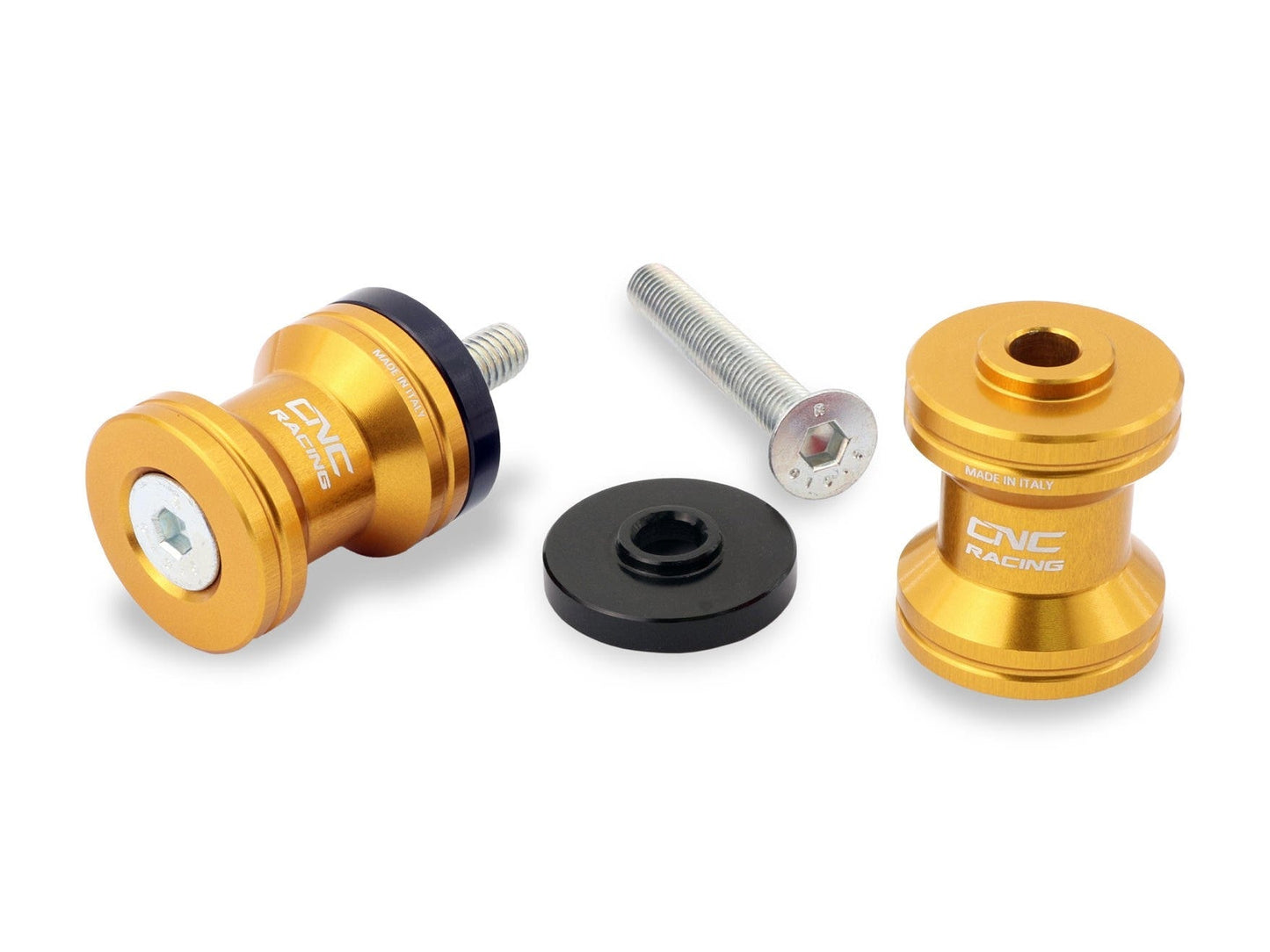SC196 - CNC RACING Ducati Monster 950 (2021+) Swingarm Spools (M6) – Accessories in the Motodeal Motorcycle Aftermarket Accessories and Parts Online Shop