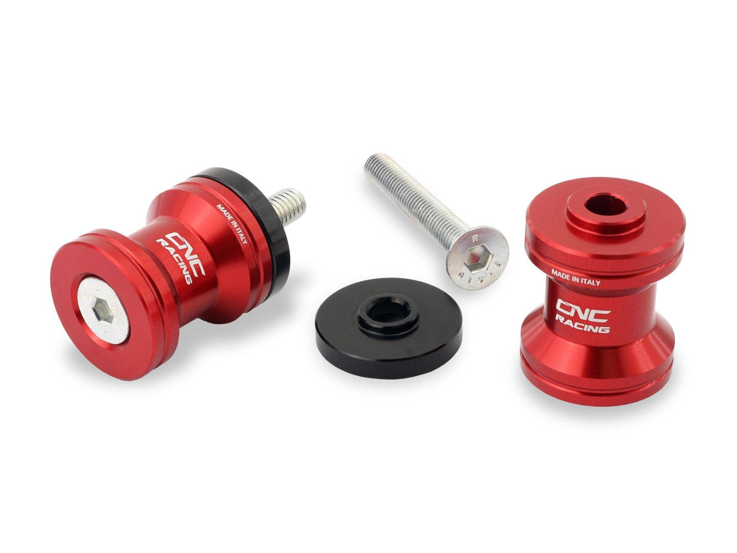 SC196 - CNC RACING Ducati Monster 950 (2021+) Swingarm Spools (M6) – Accessories in the Motodeal Motorcycle Aftermarket Accessories and Parts Online Shop