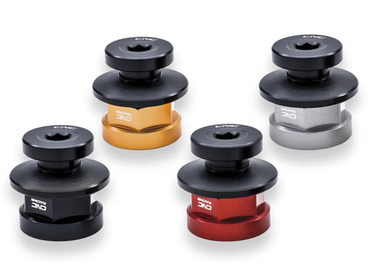 SC200 - CNC RACING Ducati Rear Wheel Nuts (with support stand) – Accessories in the Motodeal Motorcycle Aftermarket Accessories and Parts Online Shop