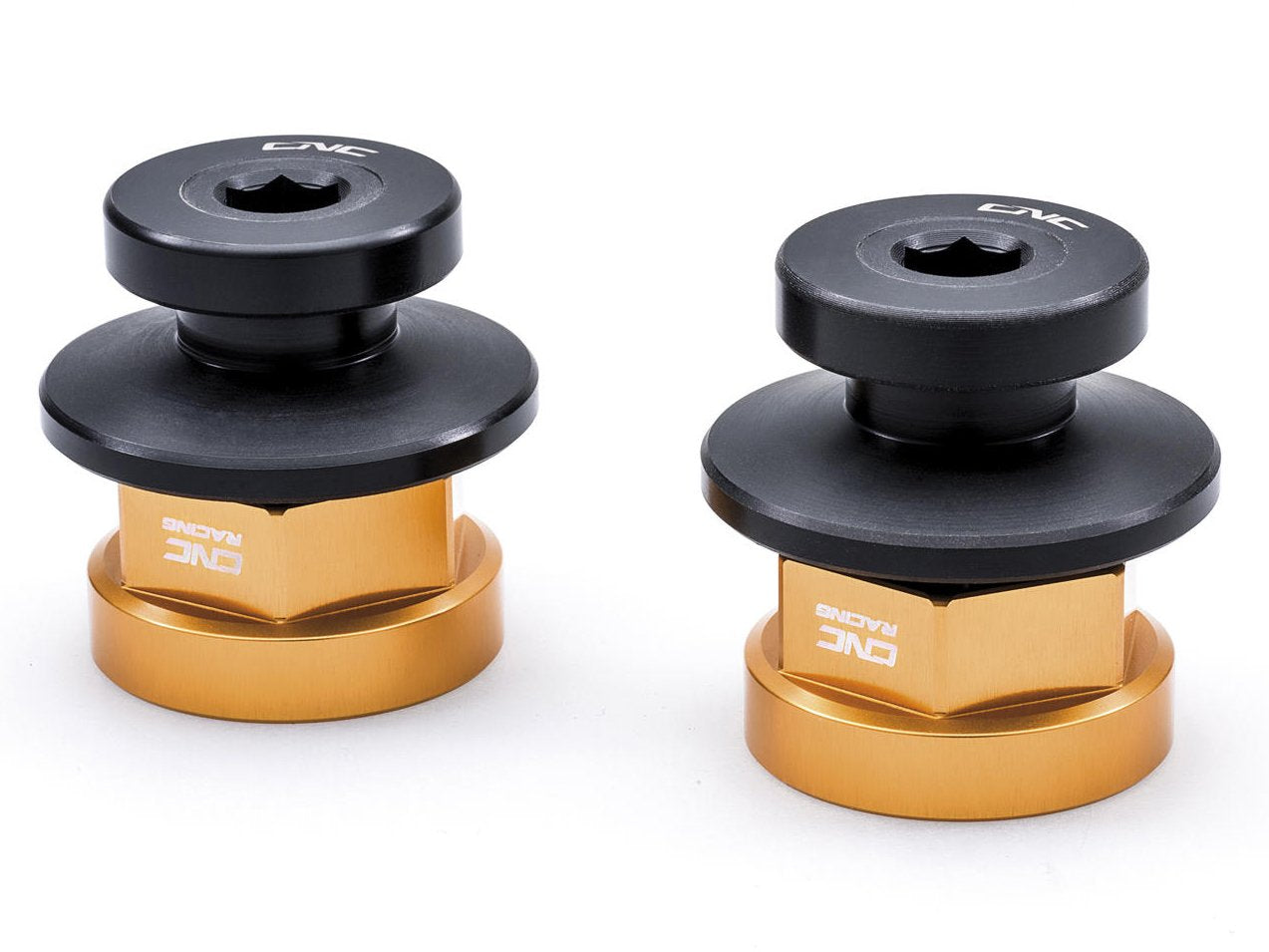 SC200 - CNC RACING Ducati Rear Wheel Nuts (with support stand) – Accessories in the Motodeal Motorcycle Aftermarket Accessories and Parts Online Shop