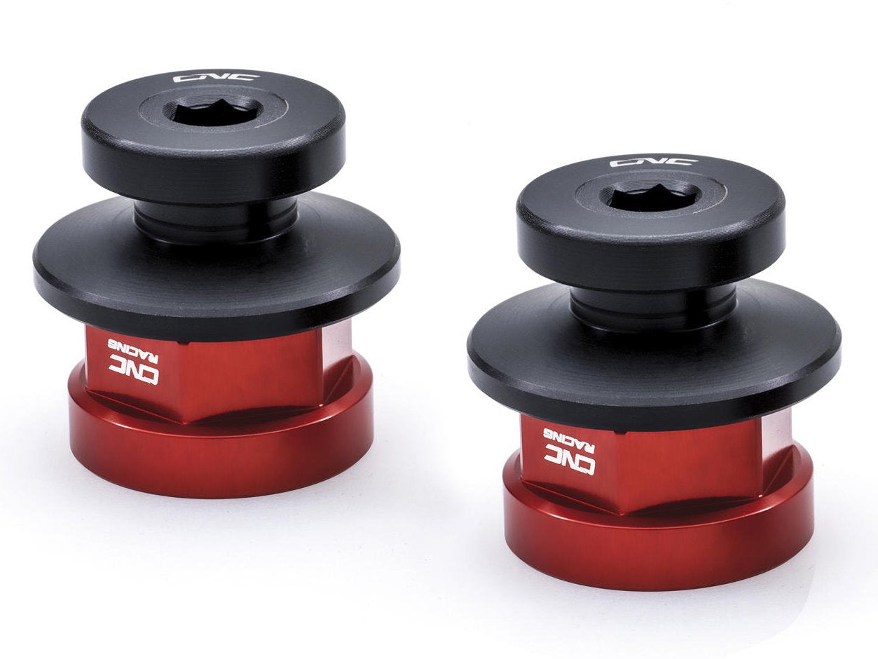SC200 - CNC RACING Ducati Rear Wheel Nuts (with support stand) – Accessories in the Motodeal Motorcycle Aftermarket Accessories and Parts Online Shop