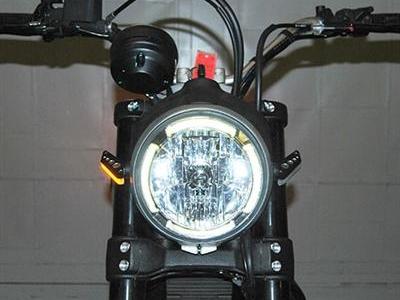 NEW RAGE CYCLES Ducati Scrambler 800 (2015+) LED Front Turn Signals – Accessories in the 2WheelsHero Motorcycle Aftermarket Accessories and Parts Online Shop