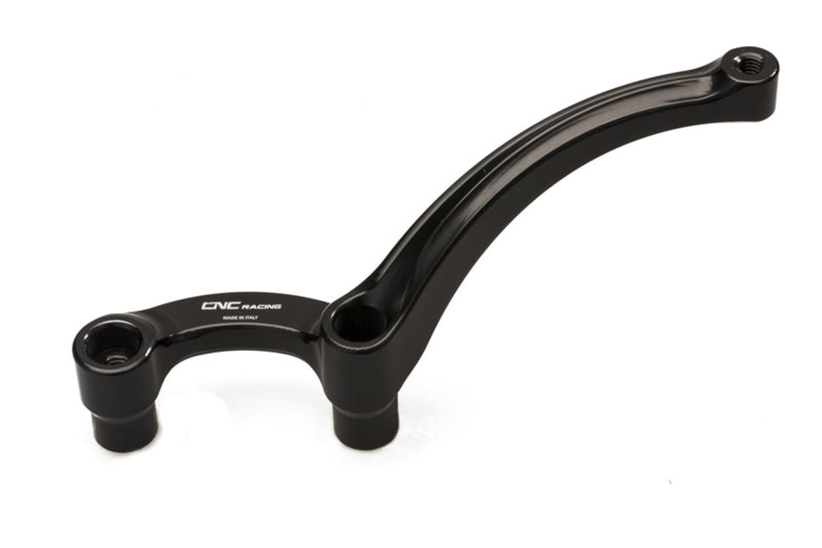 Ducati Monster 1200 (14/21) OHLINS Steering Damper + CNC RACING Mounting Kit – Accessories in the Motodeal Motorcycle Aftermarket Accessories and Parts Online Shop