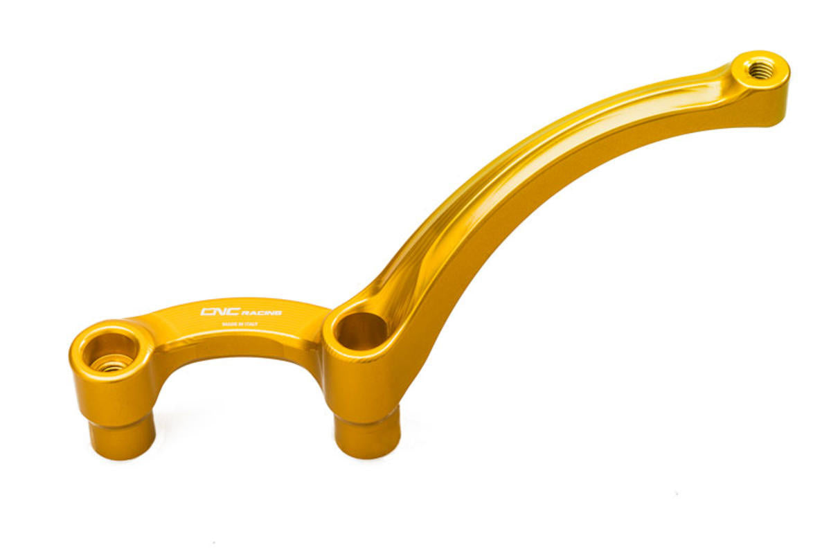 Ducati Monster 1200 (14/21) OHLINS Steering Damper + CNC RACING Mounting Kit – Accessories in the Motodeal Motorcycle Aftermarket Accessories and Parts Online Shop