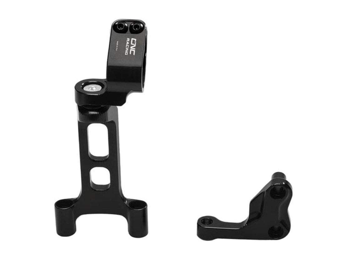 Ducati Multistrada 950 (17/18) OHLINS Steering Damper + CNC RACING Mounting Kit – Accessories in the Motodeal Motorcycle Aftermarket Accessories and Parts Online Shop