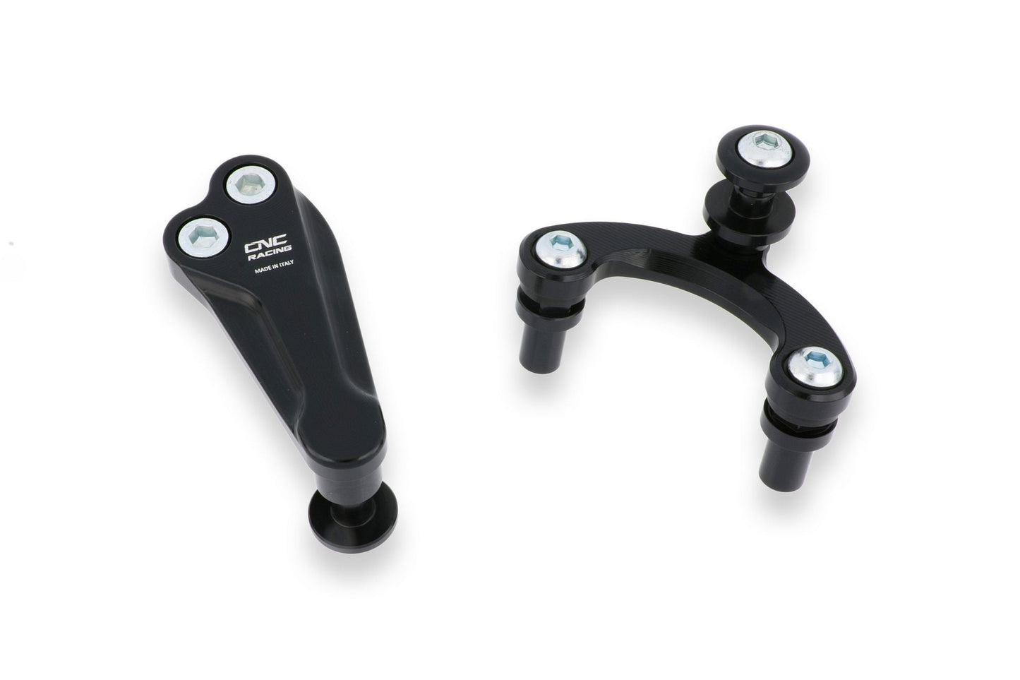 Ducati Supersport 950 / 939 OHLINS Steering Damper + CNC RACING Mounting Kit – Accessories in the Motodeal Motorcycle Aftermarket Accessories and Parts Online Shop