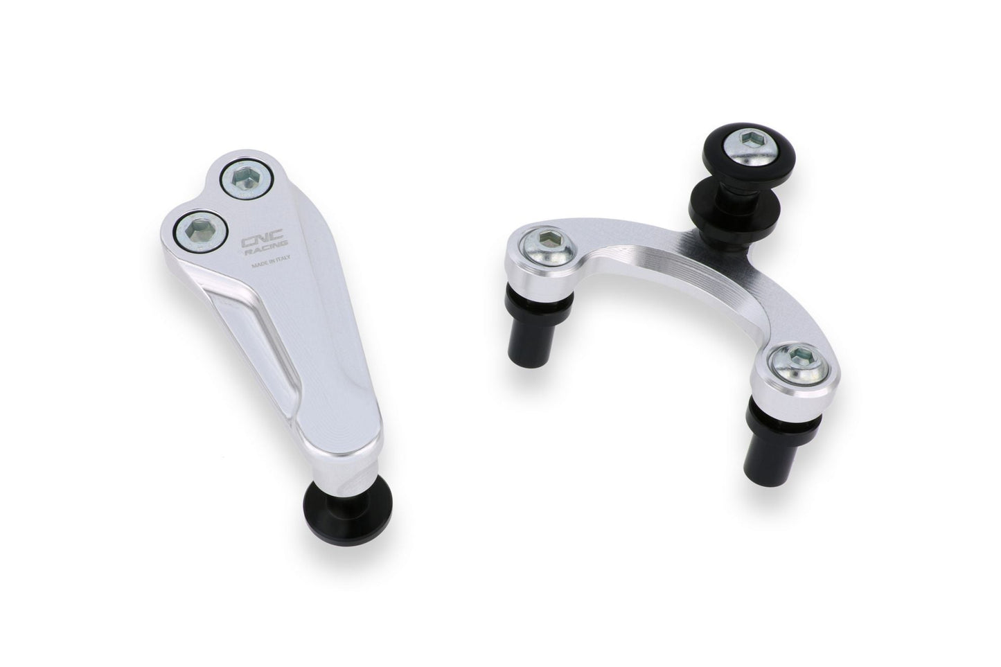 Ducati Supersport 950 / 939 OHLINS Steering Damper + CNC RACING Mounting Kit – Accessories in the Motodeal Motorcycle Aftermarket Accessories and Parts Online Shop