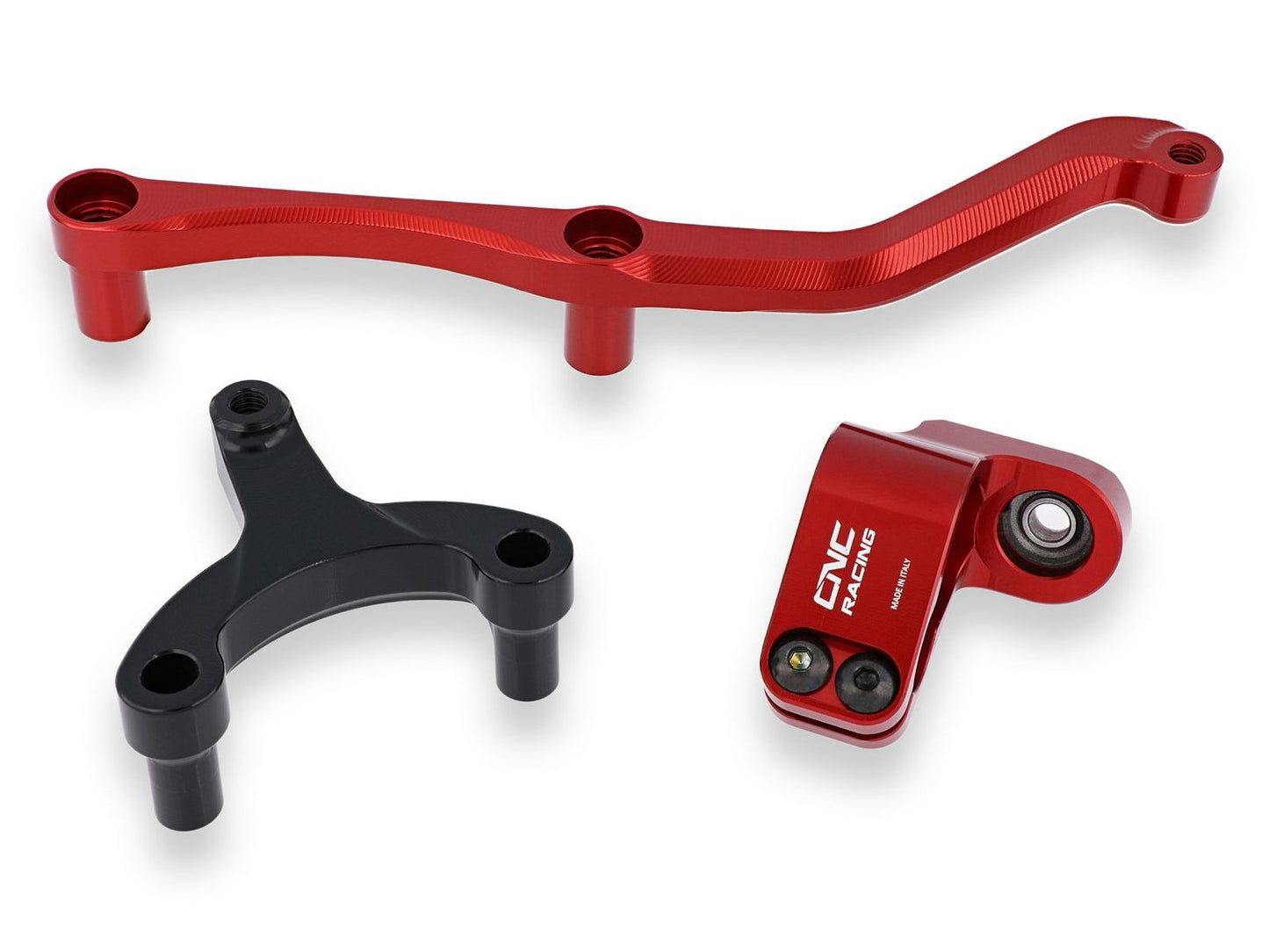 MV Agusta Brutale 800 (2016+) OHLINS Steering Damper + CNC RACING Mounting Kit – Accessories in the Motodeal Motorcycle Aftermarket Accessories and Parts Online Shop