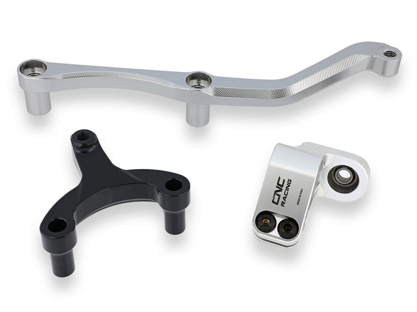 MV Agusta Brutale 800 (2016+) OHLINS Steering Damper + CNC RACING Mounting Kit – Accessories in the Motodeal Motorcycle Aftermarket Accessories and Parts Online Shop