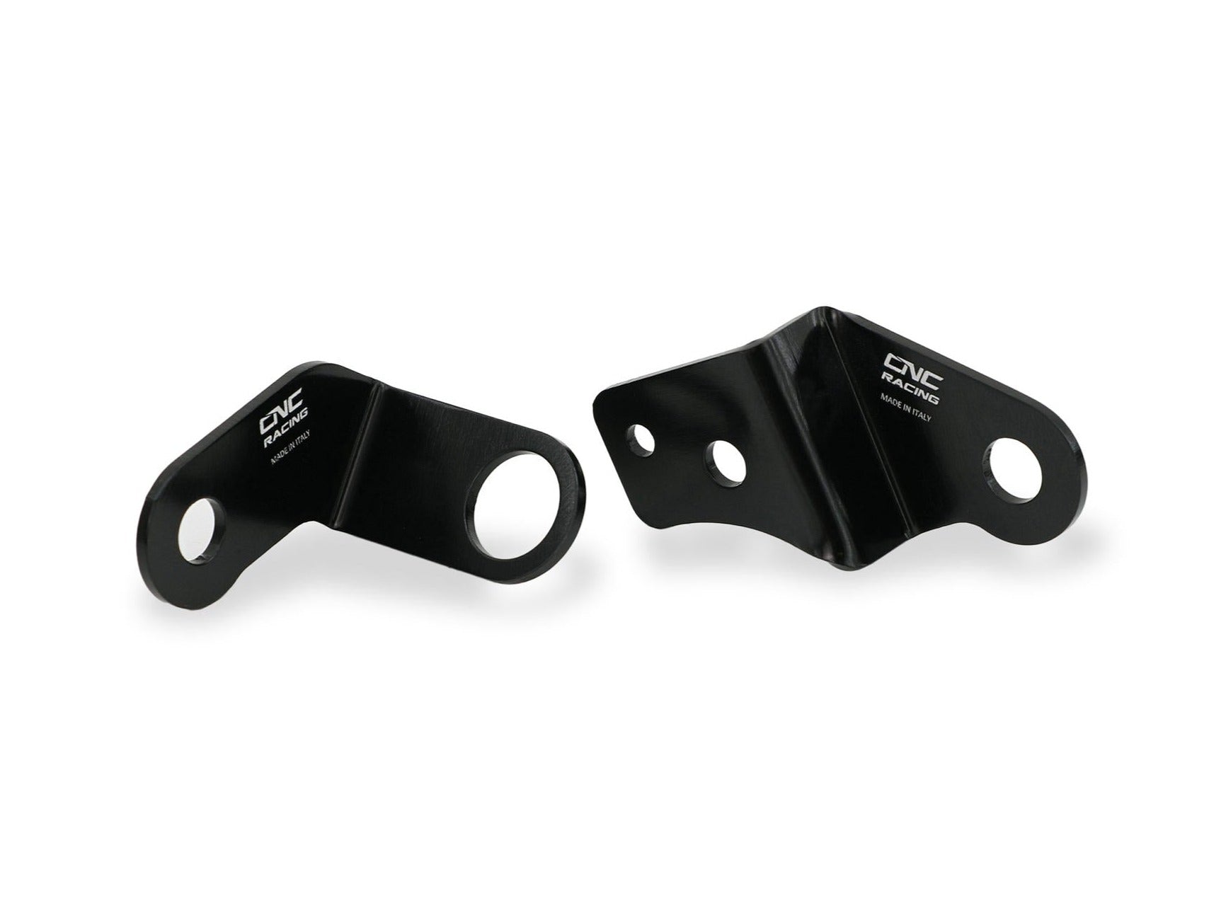 SEA15 - CNC RACING Ducati Monster / Streetfighter Front Fluid Tanks Brackets Kit – Accessories in the Motodeal Motorcycle Aftermarket Accessories and Parts Online Shop