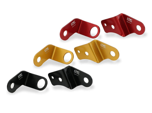 SEA15 - CNC RACING Ducati Monster / Streetfighter Front Fluid Tanks Brackets Kit – Accessories in the Motodeal Motorcycle Aftermarket Accessories and Parts Online Shop