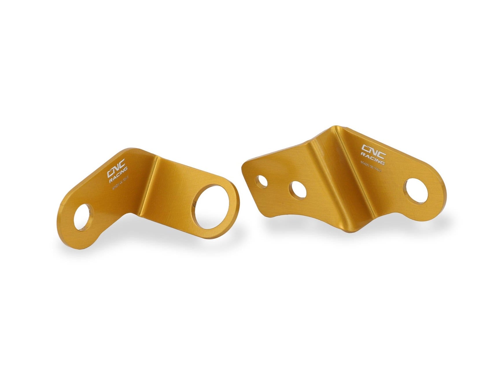 SEA15 - CNC RACING Ducati Monster / Streetfighter Front Fluid Tanks Brackets Kit – Accessories in the Motodeal Motorcycle Aftermarket Accessories and Parts Online Shop
