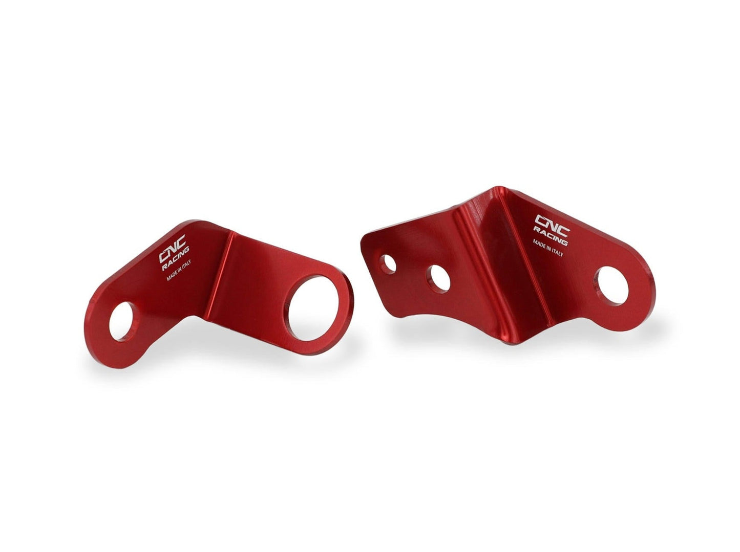 SEA15 - CNC RACING Ducati Monster / Streetfighter Front Fluid Tanks Brackets Kit – Accessories in the Motodeal Motorcycle Aftermarket Accessories and Parts Online Shop