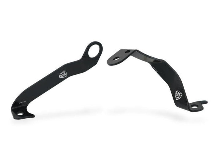 SEA17 - CNC RACING Ducati Panigale V4 (18/24) Front Fluid Tanks Brackets Kit – Accessories in the Motodeal Motorcycle Aftermarket Accessories and Parts Online Shop