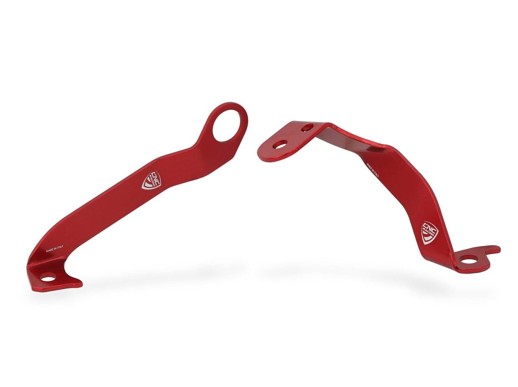 SEA17 - CNC RACING Ducati Panigale V4 (18/24) Front Fluid Tanks Brackets Kit – Accessories in the Motodeal Motorcycle Aftermarket Accessories and Parts Online Shop