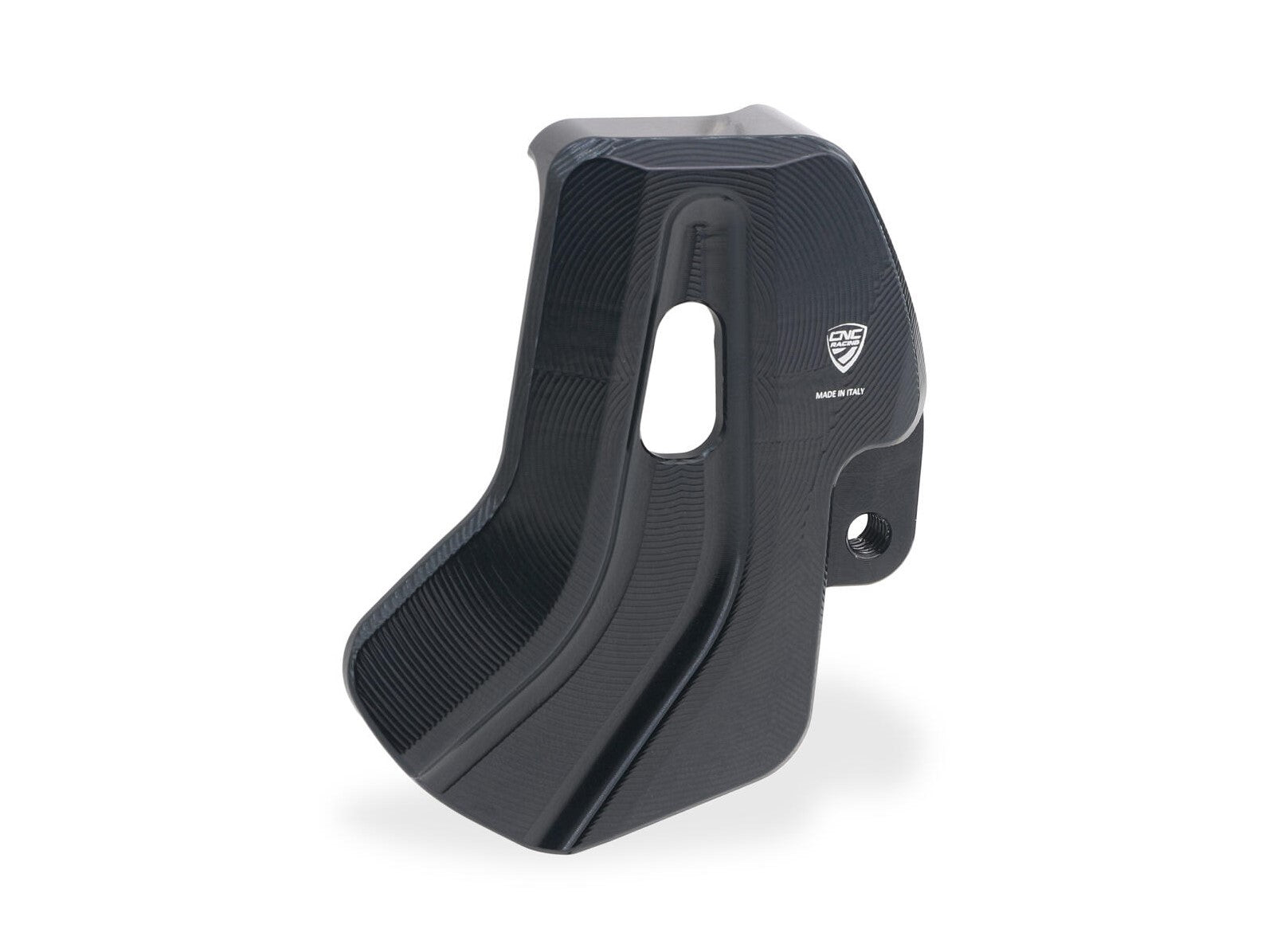 SEA20 - CNC RACING Ducati Hypermotard 698 Mono (2024+) Rear Brake Fluid Tank Holder – Accessories in the Motodeal Motorcycle Aftermarket Accessories and Parts Online Shop