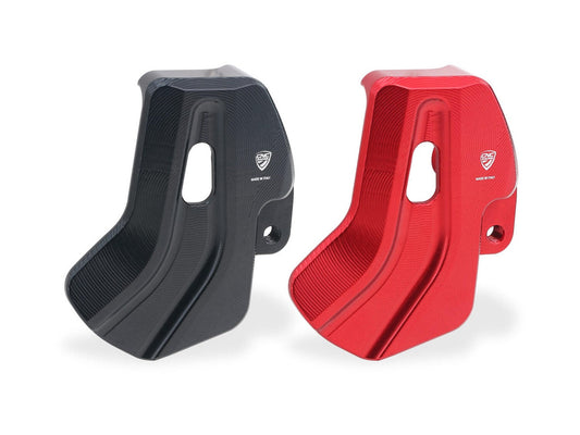 SEA20 - CNC RACING Ducati Hypermotard 698 Mono (2024+) Rear Brake Fluid Tank Holder – Accessories in the Motodeal Motorcycle Aftermarket Accessories and Parts Online Shop