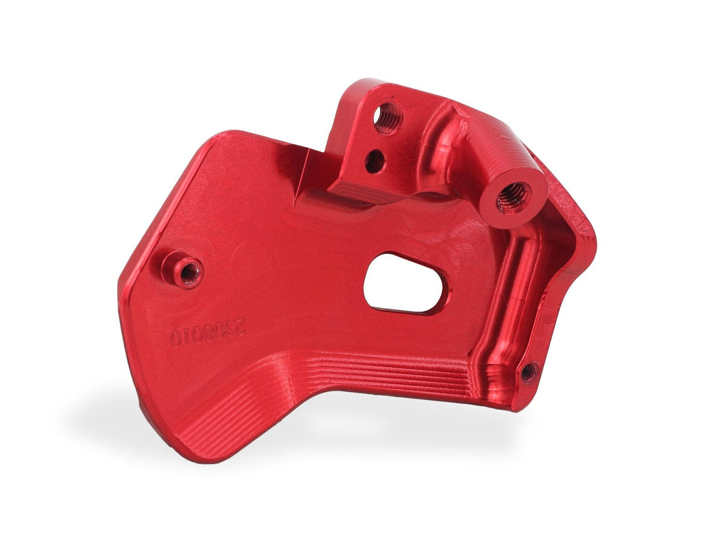 SEA20 - CNC RACING Ducati Hypermotard 698 Mono (2024+) Rear Brake Fluid Tank Holder – Accessories in the Motodeal Motorcycle Aftermarket Accessories and Parts Online Shop