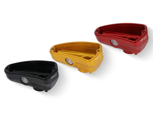 SEB21 - CNC RACING MV Agusta Front Brake Fluid Tank (only body) – Accessories in the Motodeal Motorcycle Aftermarket Accessories and Parts Online Shop