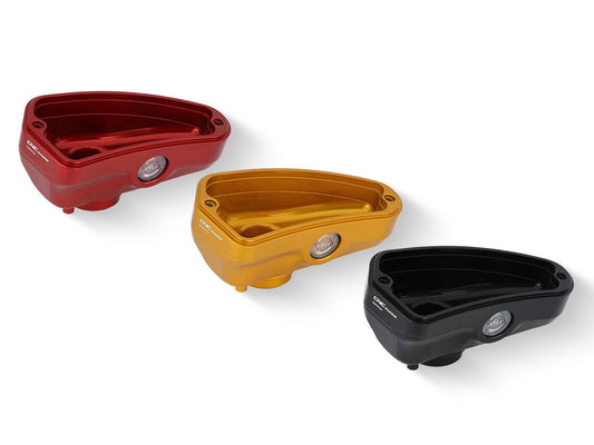 SEB22 - CNC RACING MV Agusta Clutch Fluid Tank (only body) – Accessories in the Motodeal Motorcycle Aftermarket Accessories and Parts Online Shop