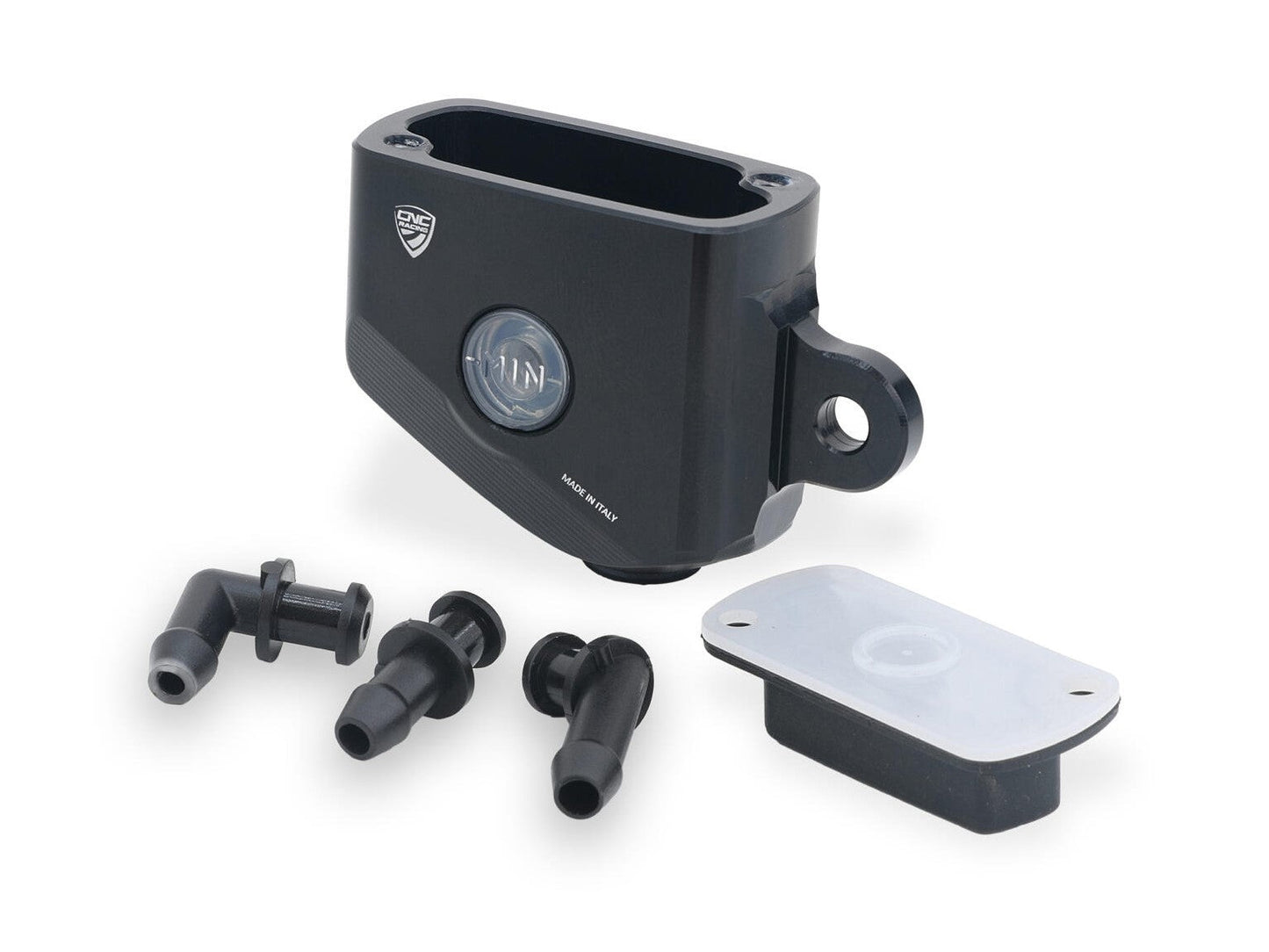 SEB26 - CNC RACING MV Agusta 20 ml Rear Brake Fluid Tank (only body) – Accessories in the Motodeal Motorcycle Aftermarket Accessories and Parts Online Shop