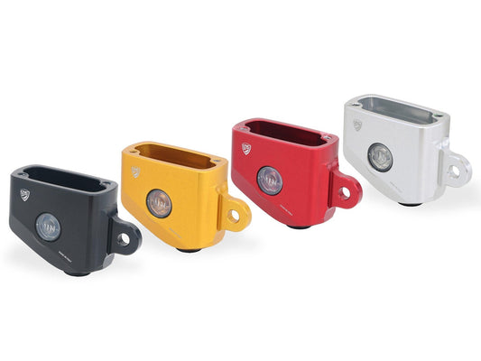 SEB26 - CNC RACING MV Agusta 20 ml Rear Brake Fluid Tank (only body) – Accessories in the Motodeal Motorcycle Aftermarket Accessories and Parts Online Shop