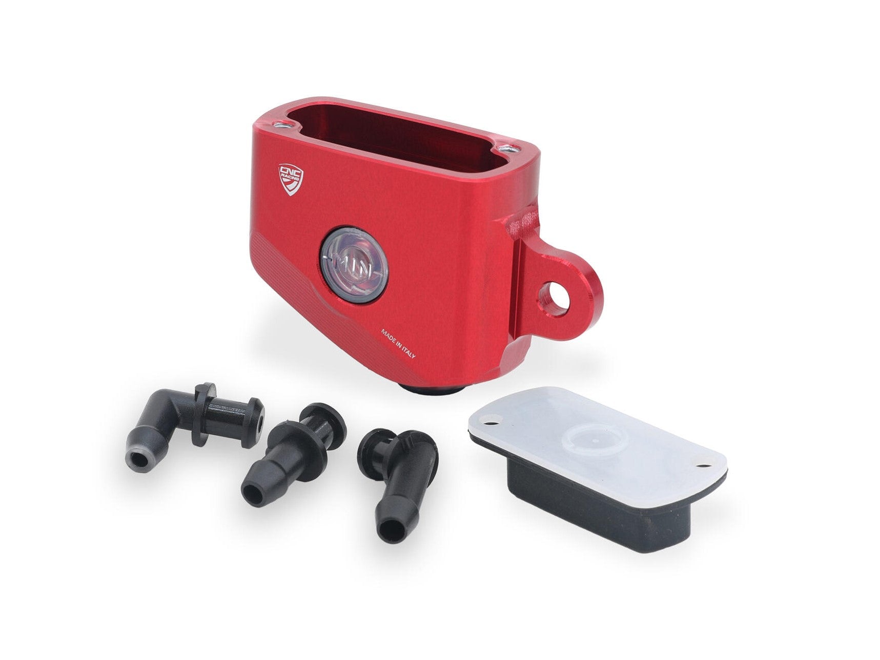 SEB26 - CNC RACING MV Agusta 20 ml Rear Brake Fluid Tank (only body) – Accessories in the Motodeal Motorcycle Aftermarket Accessories and Parts Online Shop