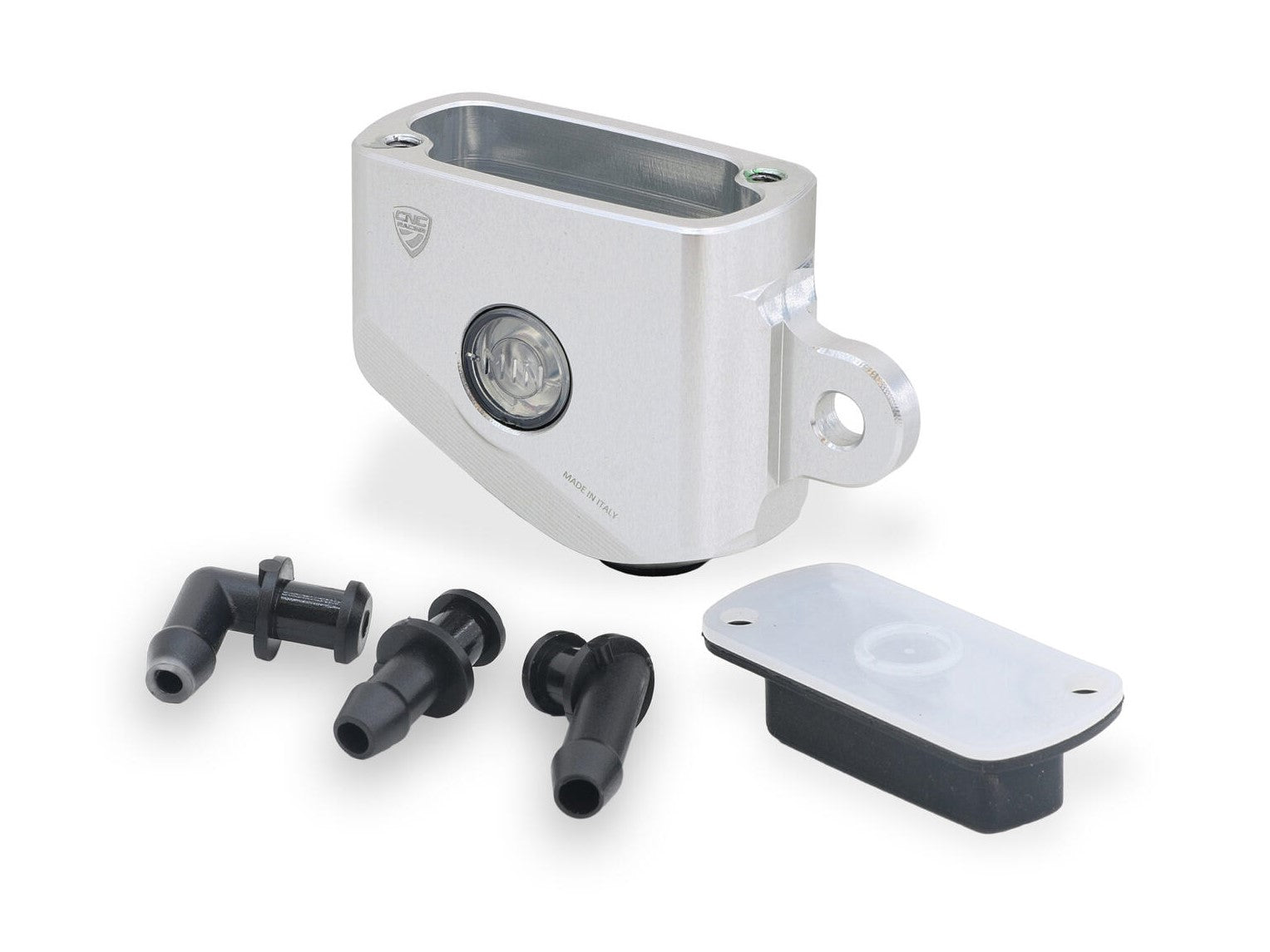 SEB26 - CNC RACING MV Agusta 20 ml Rear Brake Fluid Tank (only body) – Accessories in the Motodeal Motorcycle Aftermarket Accessories and Parts Online Shop