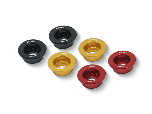 SF126 - CNC RACING Ducati Clutch Spring Retainers – Accessories in the Motodeal Motorcycle Aftermarket Accessories and Parts Online Shop