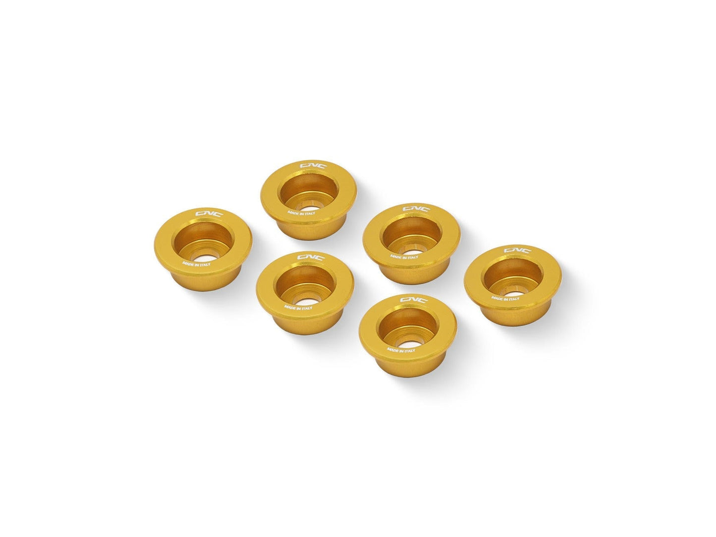 SF122 - CNC RACING Ducati Superbike / Streetfighter Clutch Spring Retainers – Accessories in the Motodeal Motorcycle Aftermarket Accessories and Parts Online Shop