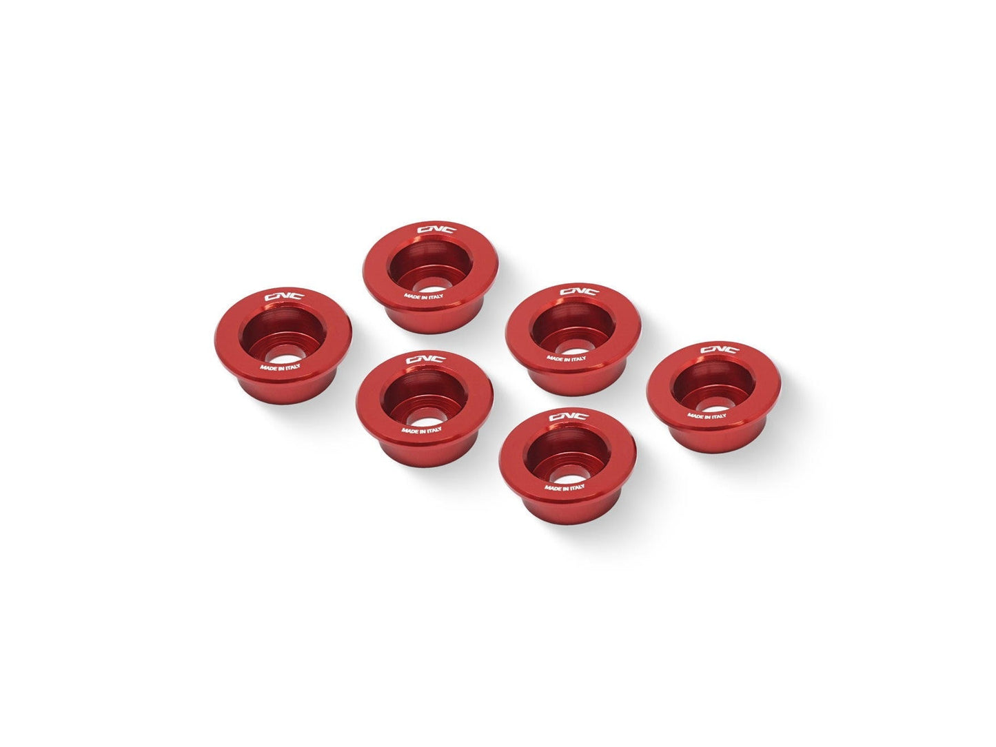 SF122 - CNC RACING Ducati Superbike / Streetfighter Clutch Spring Retainers – Accessories in the Motodeal Motorcycle Aftermarket Accessories and Parts Online Shop