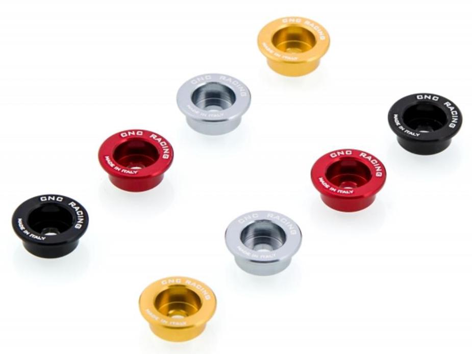 SF120 - CNC RACING Ducati Clutch Spring Retainers – Accessories in the Motodeal Motorcycle Aftermarket Accessories and Parts Online Shop